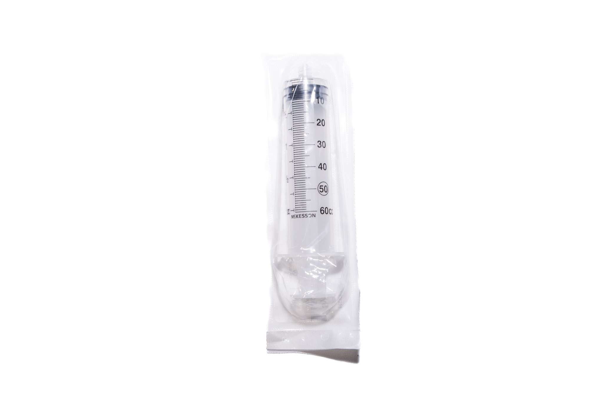 Syringe, 60ml